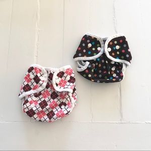 Thirsties duo wrap cloth diaper covers